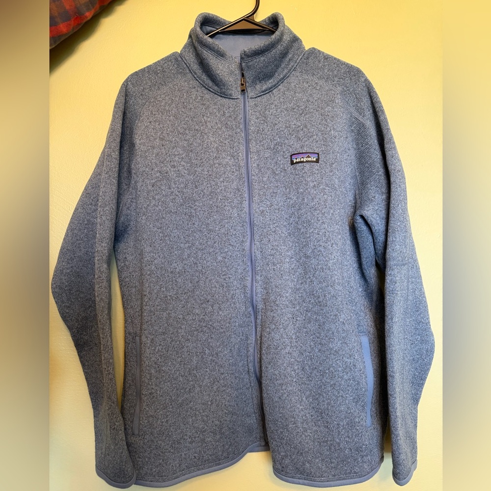 Patagonia Better Sweater Fleece Jacket